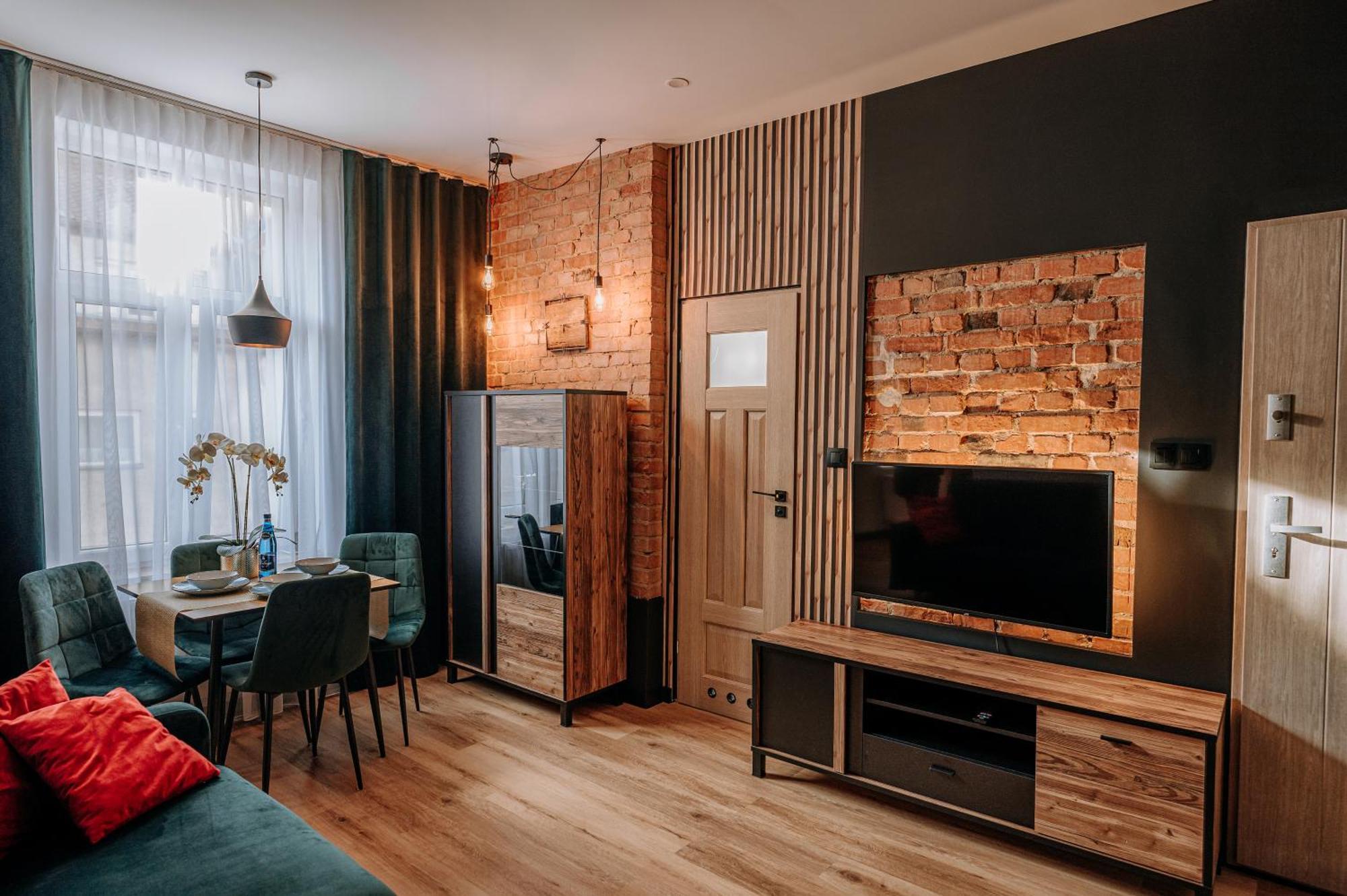 Apartament Mazury Ketrzyn „Kopernik” Exterior foto