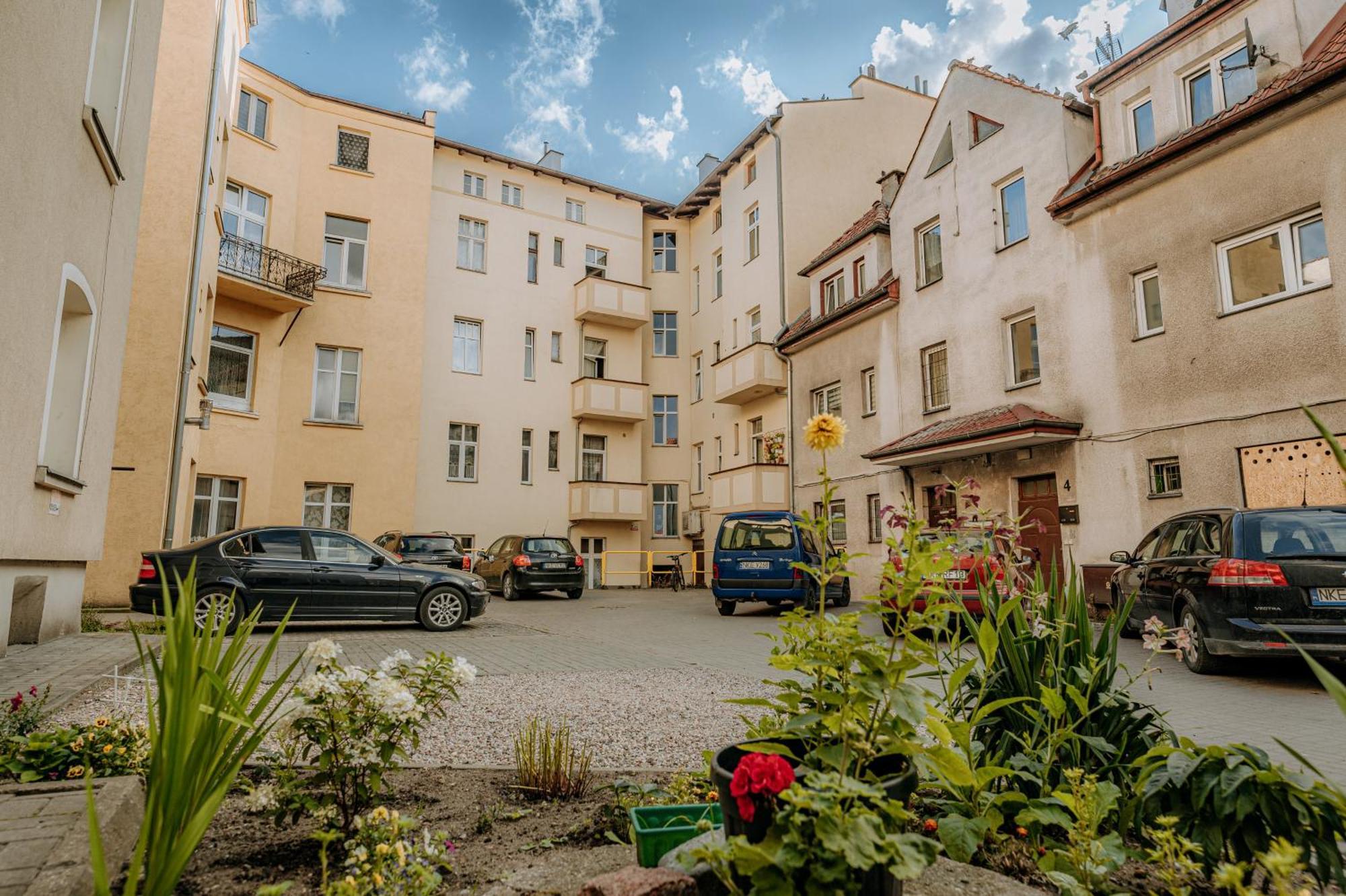 Apartament Mazury Ketrzyn „Kopernik” Exterior foto